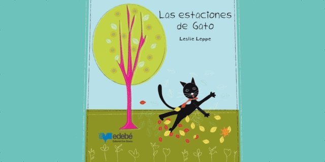 Leslie Leppe - Las estaciones de Gato, E-bok