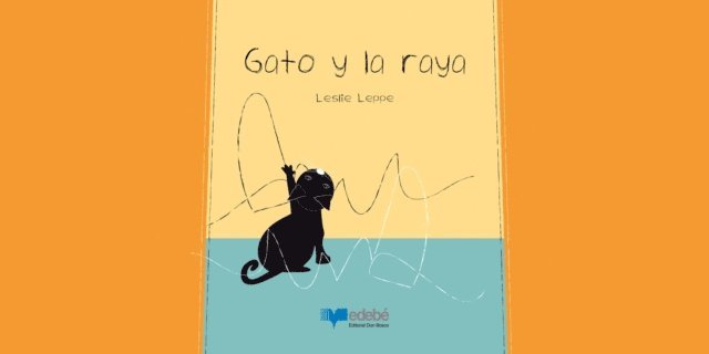 Leslie Leppe - Gato y la raya, E-bok