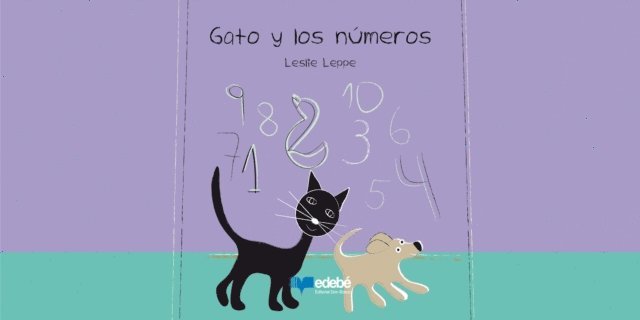 Leslie Leppe - Gato y los números, E-bok