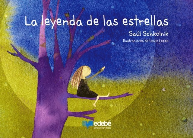 Saul Schkolnik - La leyenda de las estrellas, E-bok