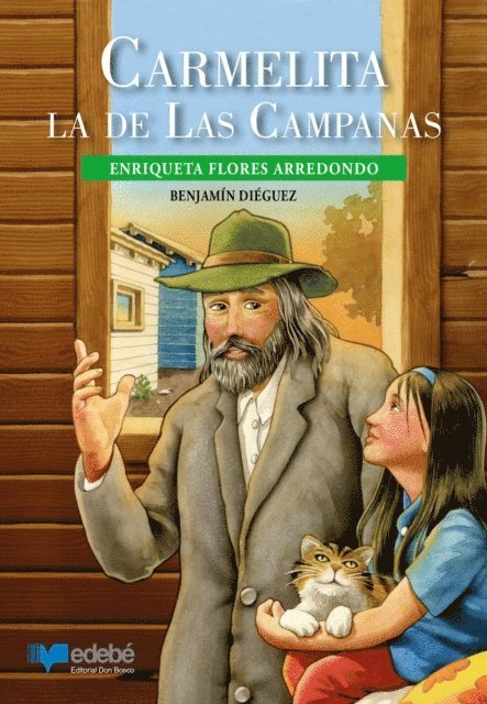 Enriqueta Flores Arredondo - Carmelita la de Las Campanas, E-bok