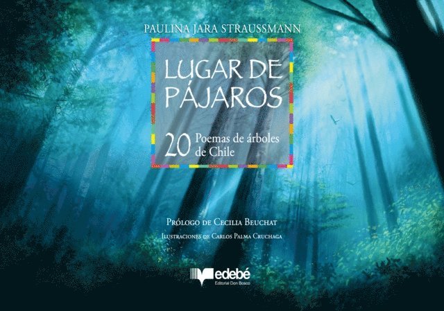 Paulina Jara Straussmann - Lugar de pájaros, E-bok