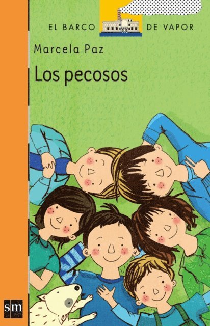 Marcela Paz - Los pecosos, E-bok