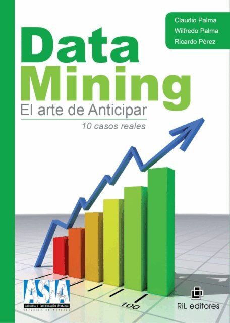 Wilfredo Palma, Claudio Palma - Data mining. El arte de anticipar, E-bok