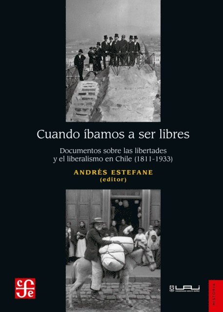 Claudio Robles, Francisca Rengifo, Juan Luis Ossa, Susana Gazmuri, Andres Estefane - Cuando íbamos a ser libres, E-bok