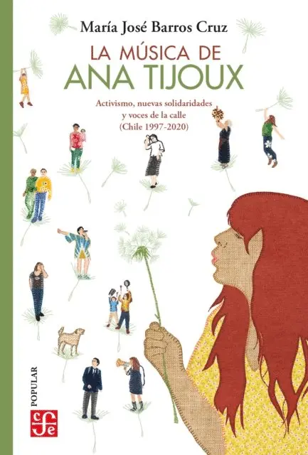 Maria Jose Barros Cruz - La música de Ana Tijoux, E-bok. Tillgänglighet: Lägg i varukorg