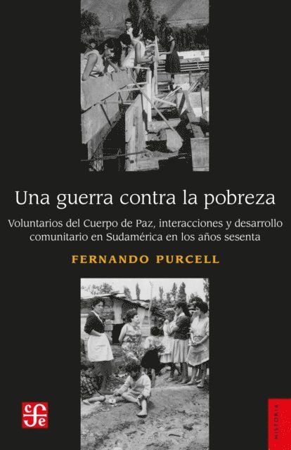 Fernando Purcell - Una guerra contra la pobreza, E-bok