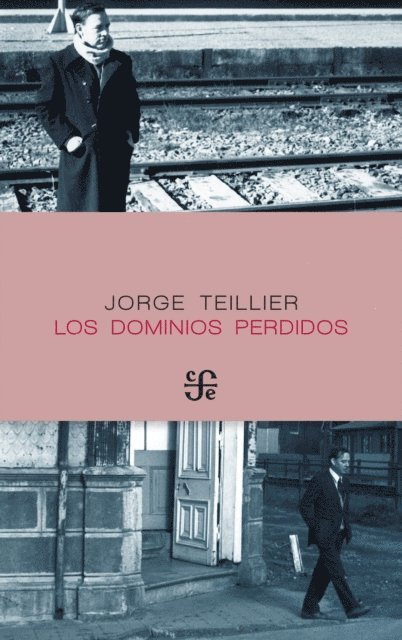 Jorge Teillier - Los dominios perdidos, E-bok