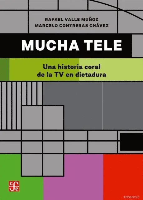 Marcelo Contreras Chavez, Rafael Valle Munoz - Mucha tele, E-bok. Tillgänglighet: Lägg i varukorg