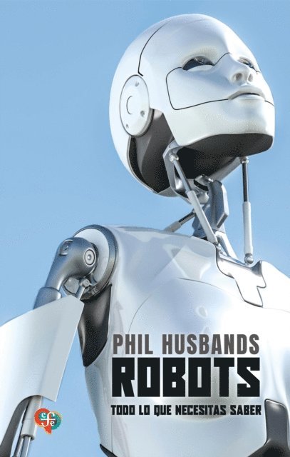 Phil Husbands - Robots, E-bok