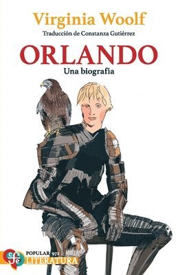 Virginia Woolf - Orlando, Häftad