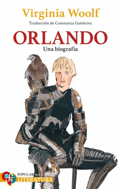 Virginia Woolf - Orlando: una biografia, E-bok