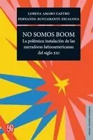 Lorena Amaro Castro, Fernanda Bustamante Escalona - No somos boom, Häftad. Tillgänglighet: Lägg i varukorg