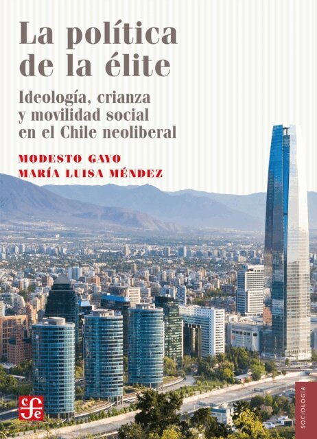 Maria Luisa Mendez, Modesto Gayo - La politica de la elite, E-bok