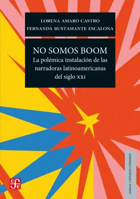 Fernanda Bustamante Escalona, Lorena Amaro Castro - No somos boom, E-bok. Tillgänglighet: Lägg i varukorg