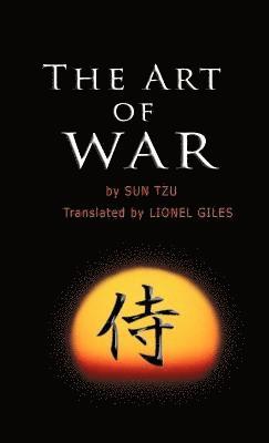 Sun Tzu - Art of War, Inbunden