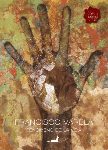Francisco Varela - Fenómeno de la vida, E-bok