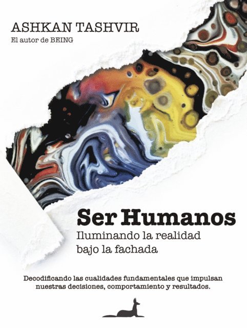 Ashkan Tashvir - Ser humanos, E-bok
