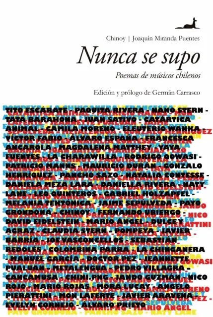 Joaquin Andres Miranda Puentes, Mauricio Enrique  Castillo (Chinoy) Moya - Nunca se supo, E-bok. Tillgänglighet: Lägg i varukorg