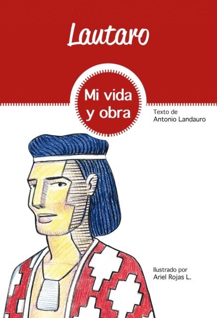 Antonio Landauro Marin - Lautaro, E-bok