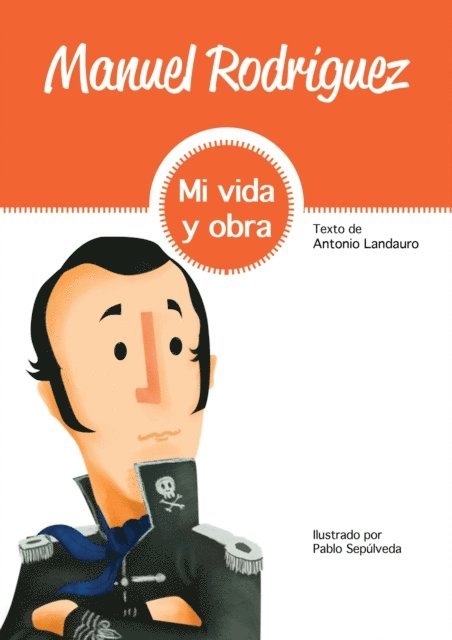Antonio Landauro Marin - Manuel Rodríguez, E-bok