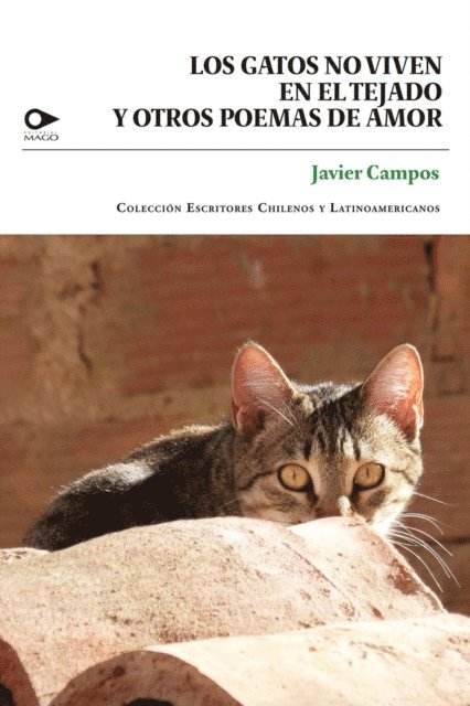 Javier Campos - Los gatos no viven en el tejado y otros poemas de amor, E-bok