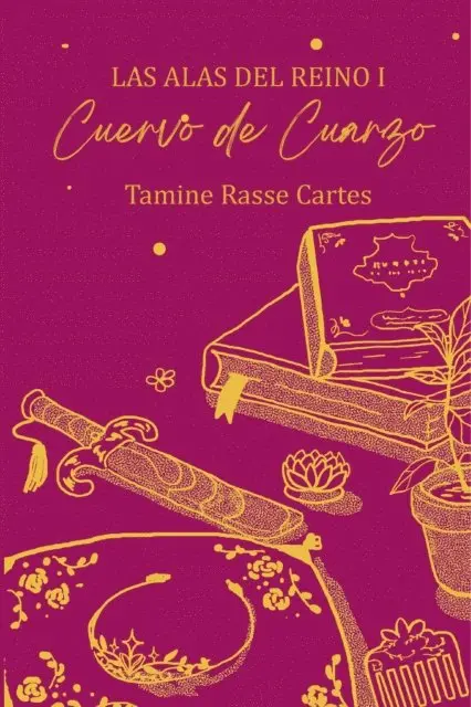 Tamine Rasse - Las alas del reino I - Cuervo de cuarzo, E-bok. Tillgänglighet: Lägg i varukorg