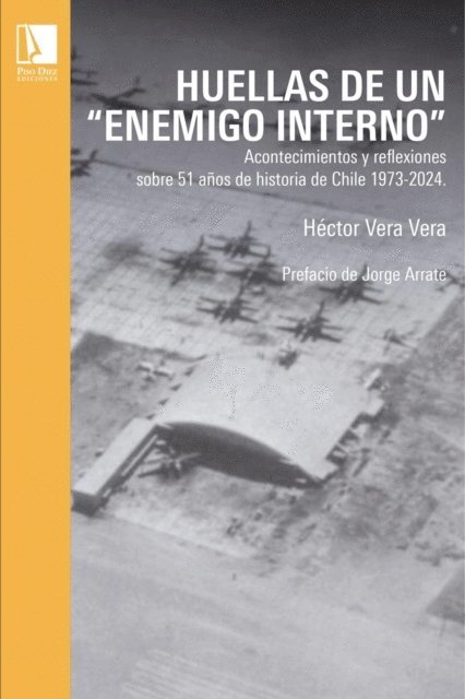 Hector Vera - Huellas de un enemigo interno, E-bok
