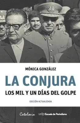 M Nica Gonz Lez - Conjura, Häftad. Tillgänglighet: Lägg i varukorg