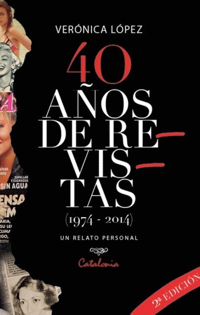 Veronica Lopez - 40 años de revistas (1974-2014), E-bok. Tillgänglighet: Lägg i varukorg