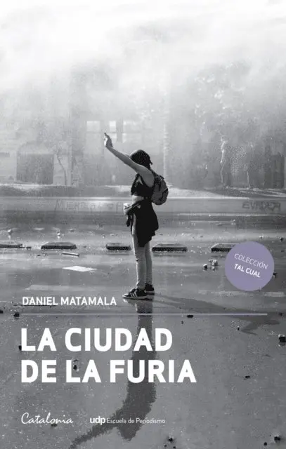 Daniel Matamala - La ciudad de la furia, E-bok. Tillgänglighet: Lägg i varukorg