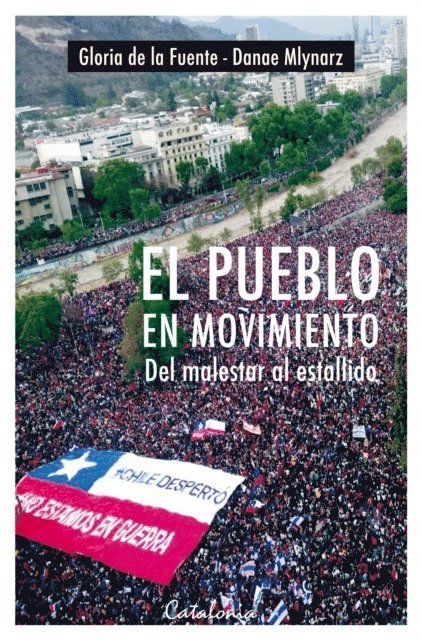 Danae Mlynarz, Gloria De La Fuente - El pueblo en movimiento, E-bok