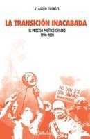 Claudio Fuentes Saavedra - transición inacabada, Häftad