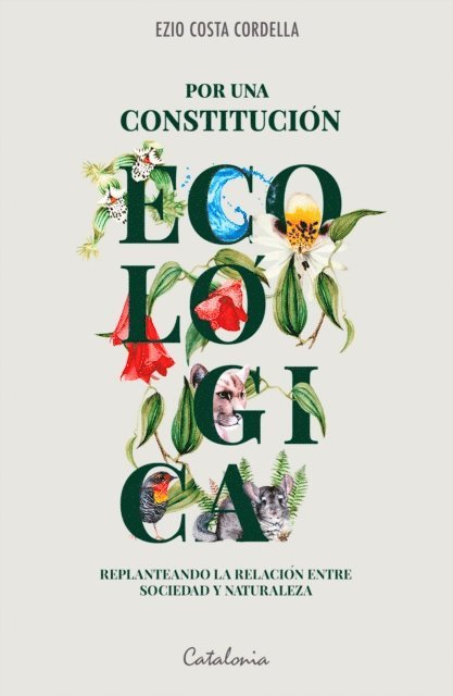 ?Ezio Costa Cordella - Por una Constitución Ecológica, E-bok
