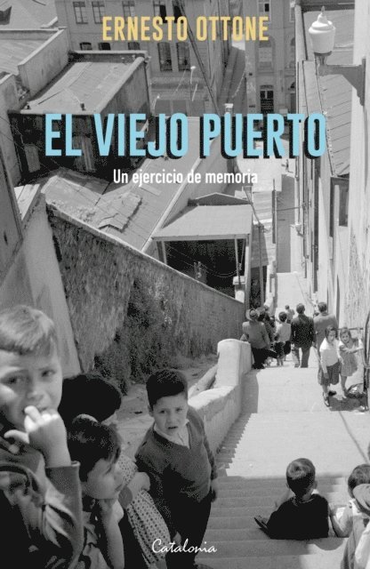 ?Ernesto Ottone - El viejo puerto, E-bok