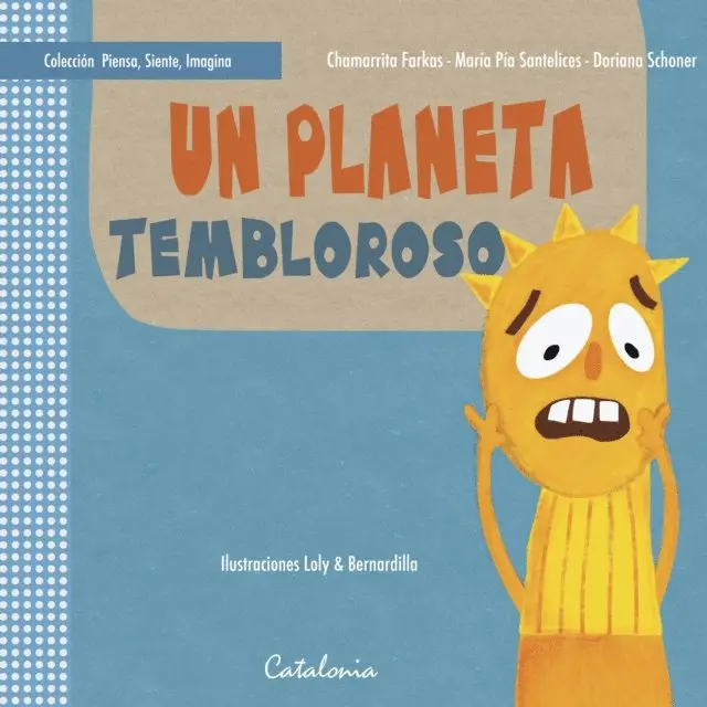 Doriana Schoner, Maria Pia Santelices, ?Chamarrita Farkas - Un planeta tembloroso, E-bok. Tillgänglighet: Lägg i varukorg