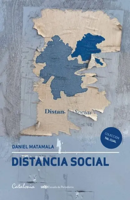 Daniel Matamala - Distancia social, E-bok. Tillgänglighet: Lägg i varukorg