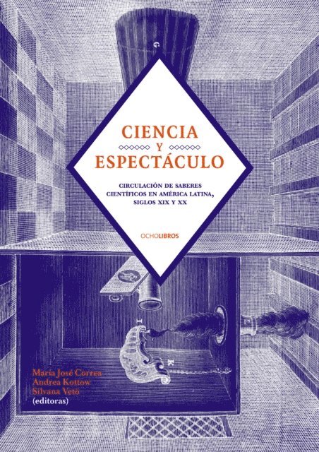 Silvana Veto, Andrea Kottow, Maria Jose Correa - Ciencia y espectáculo, E-bok