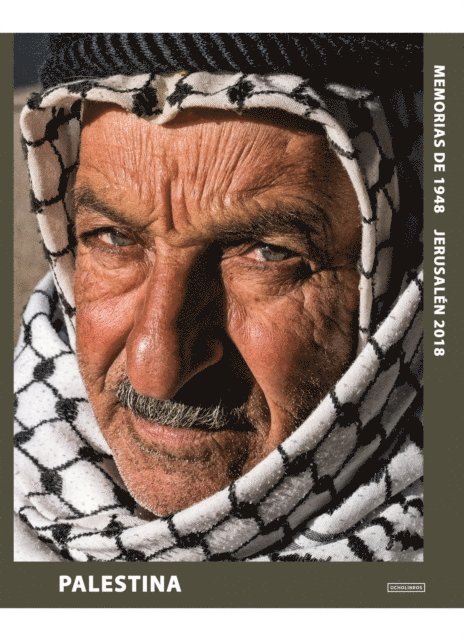 Altair Alcantara, Chris Conti - Palestina: Memorias de 1948 Jerusalén 2018, E-bok