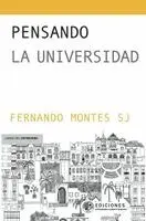 Fernando Montes - Pensando la universidad, Häftad. Tillgänglighet: Lägg i varukorg