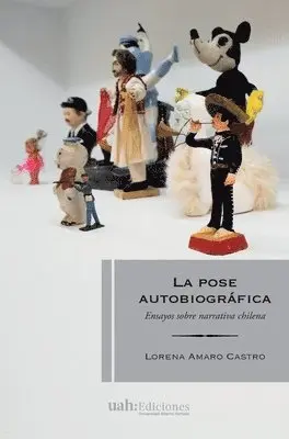 Lorena Amaro Castro - pose autobiogr fica, Häftad. Tillgänglighet: Lägg i varukorg