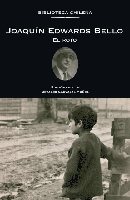 Joaquin Edwards Bello - El roto, E-bok