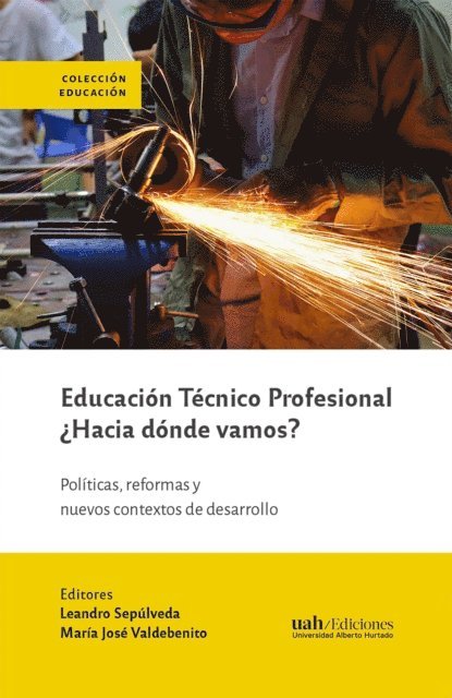 Maria Jose Valdebenito, Leandro Sepulveda - Educación Técnico Profesional ¿Hacia dónde vamos?, E-bok