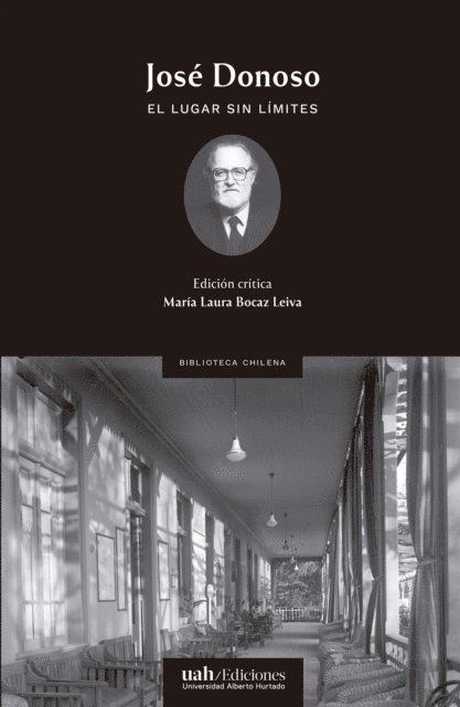 Jose Donoso, Maria Laura Bocaz Leiva - El lugar sin limites, E-bok