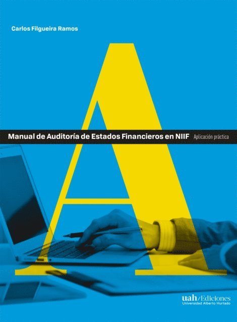 Carlos Filgueira Ramos - Manual de Auditoría de Estados Financieros en NIIF, E-bok
