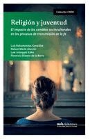 Luis Bahamondes - Religión y juventud, Häftad
