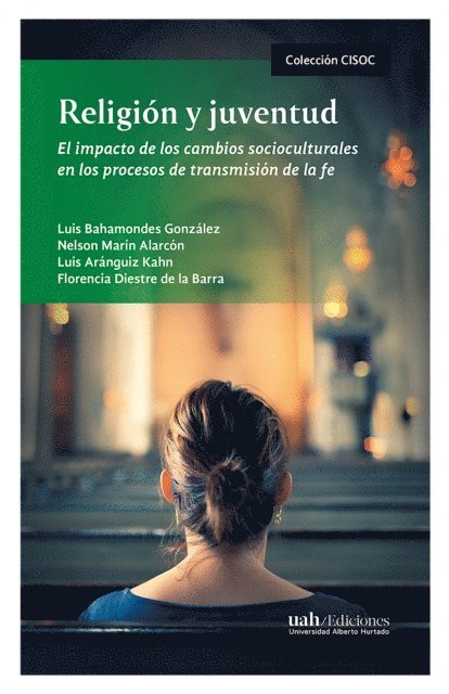 Luis Bahamondes - Religión y juventud, E-bok