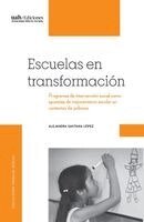 Alejandra Santana - Escuelas en transformación, Häftad