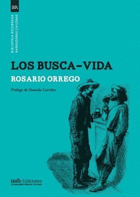 Rosario Orrego - busca-vida, Häftad