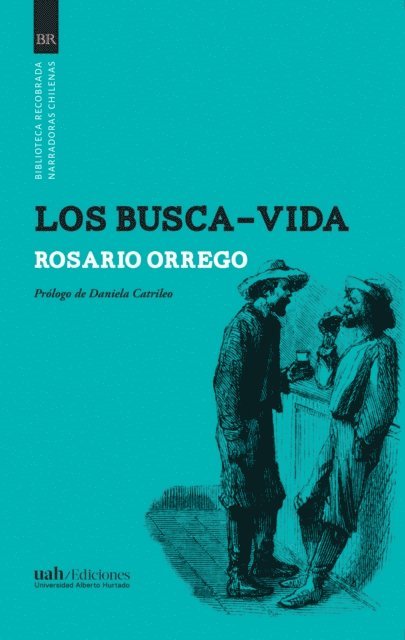 Rosario Orrego - Los busca-vida, E-bok
